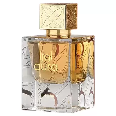 Perfume Lattafa Aura Eau De Parfum Spray 60ml unissex (Original)