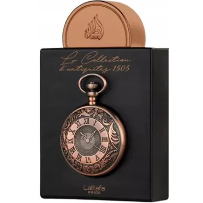 Lattafa Unisex Pride La Collection D'antiquities 1505 100ml