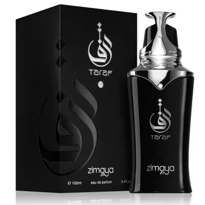 AFNAN Zimaya Taraf Black By AFNAN Eau de Parfum 100ml