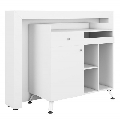 Recepção Stark LED