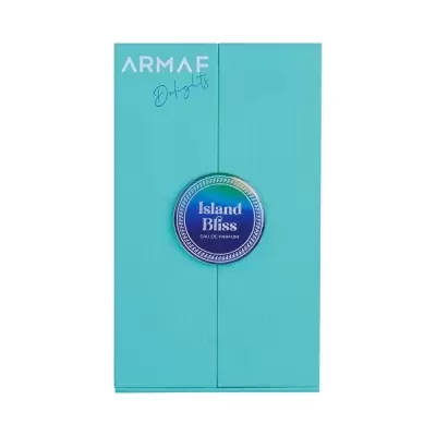 PERFUME ISLAND BLISS ARMAF - 100ML