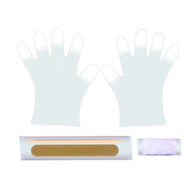 Casco de Cavalo MARU  kit express manicure MARU