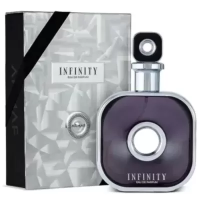 Armaf Infinity Silver Eau de Parfum 105ml
