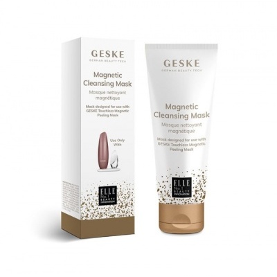 Geske 24H Moisturizing Mask Magnetic Cleansing Mask 50ml