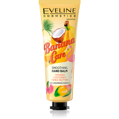 Eveline Cosmetics BANANA CARE HAND BALM 50ML