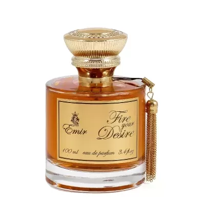 Emir Fire Your Desire PARIS CORNER Compartilhável (100 Ml)