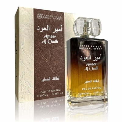 Ameer Al Oudh Lattafa Unissex 100ml