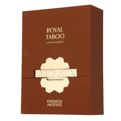 French Avenue Royal Taboo Aromatix 100 ml