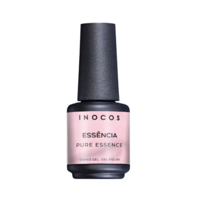 Verniz Gel Inocos Naked Nails 469 Essência Pure Essence