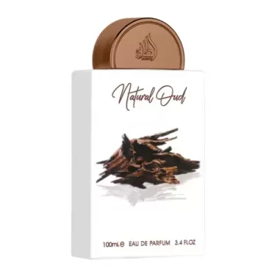 Lattafa Pride Natural Oud Unissex 100ml