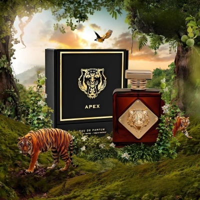 Alpha | Eau de parfum 100ml | Fragrance World