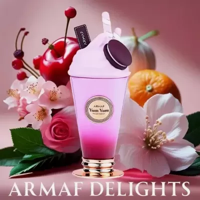 Armaf Yum Yum Eau de Parfum para mulheres - 100ml