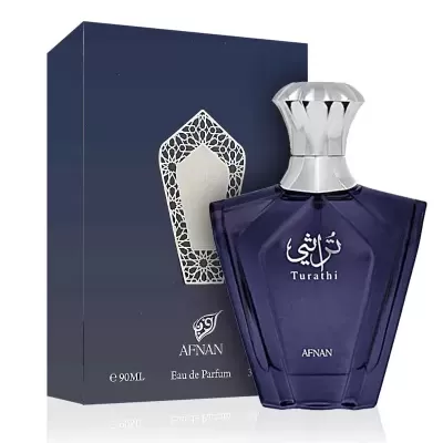 Afnan perfume Turathi Blue 90 ml