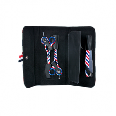 Barberline estojo de tesouras