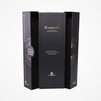 Perfect 250º prancha profissional PerfectBeauty