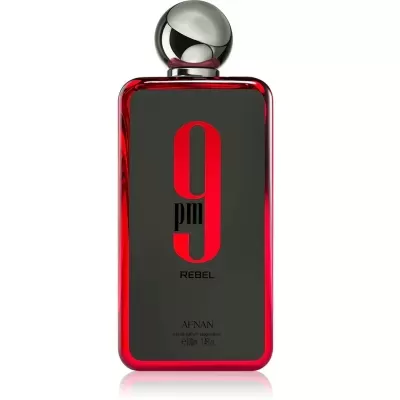 Afnan 9 Pm Rebel Unissex Eau De Parfum 100ml
