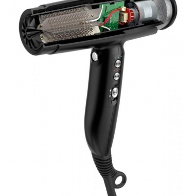 SECADOR GAMMA X CELL IONIC PRETO