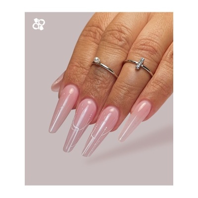 PURPLE  GEL POLISH FOREVER KIND 10ml P2220