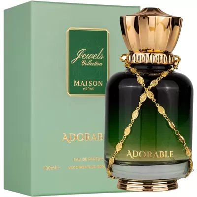 Adorable Maison Asrar – Gulf Orchid – 100ml