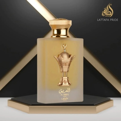 Lattafa - Al areeq gold