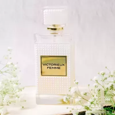 Vurv Victorieux Femme EDP 100ml Para Mulher