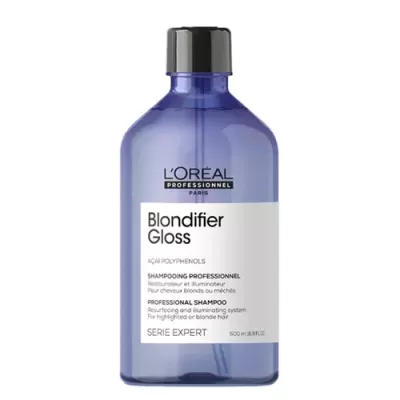 Loreal Blondifier Gloss Shampoo 300ml
