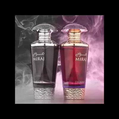 Miraj exclusive Eau de Parfum 100ml - French Avenue