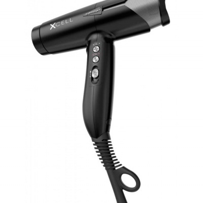 SECADOR GAMMA X CELL IONIC PRETO