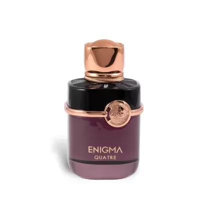 Enigma Quatre Eau De Parfum 100ml - Maison Alhambra