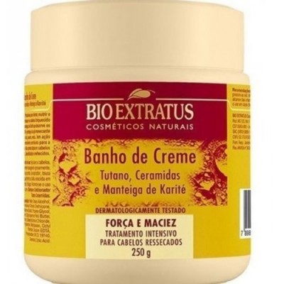 Bioextratus Banho de Creme Tutano 250 grs