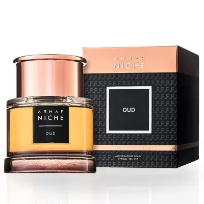 Armaf Oud Eau de Parfum unissexo 90 ml