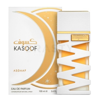 Kasoof White Lattafa Unissex 100ml (Original)