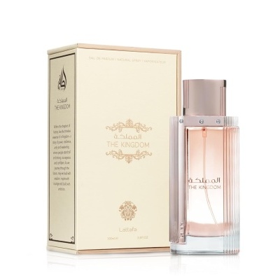 Lattafa The Kingdom Eau De Parfum Feminino