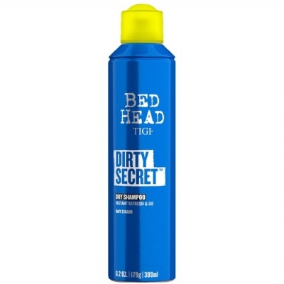 TIGI BED HEAD DIRTY SECRET DRY SHAMPOO DRY 300ML