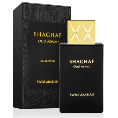 Shaghaf Oud Aswad - Swiss Arabian Unisex