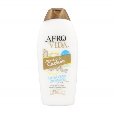 Humidificador Extrema Redução 430ml - Afro Vida