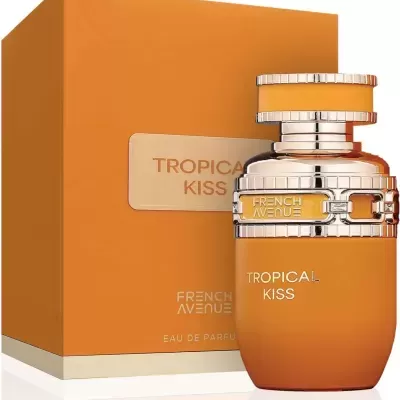 Tropical Kiss Eau de Parfum 80ml - French Avenue