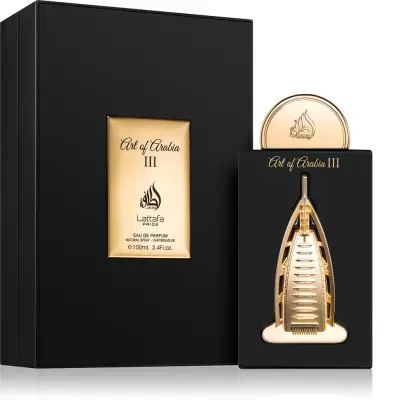 Lattafa Pride Art Of Arabia III 100ml