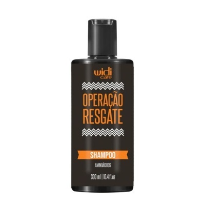 Widi Care Operação Resgate Shampoo Reconstrutor - 300Ml