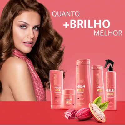 Linha Mais Brilho