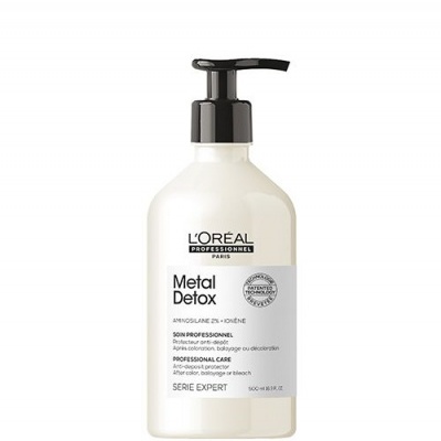 L'Oréal Metal Detox Condicionador 500ml