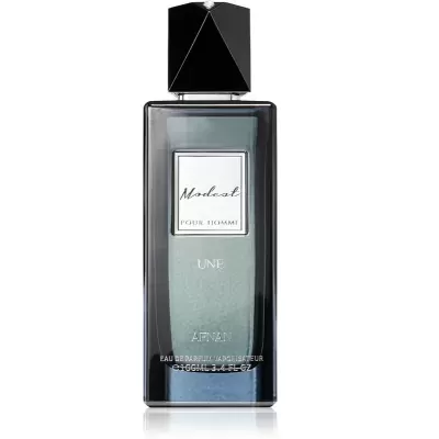 Perfume AFNAN Modest Pour Homme Une Eau de Parfum 100ml