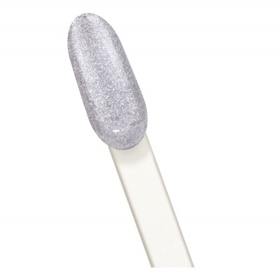 Verniz Like Gel 135 Glitter Prata - Inocos