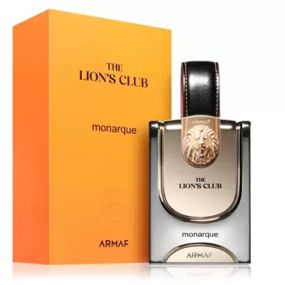 Armaf Lions Club Monarque Eau De Parfum 100ml