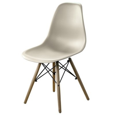 ItalianDesign CADEIRA EIFFEL BEIGE