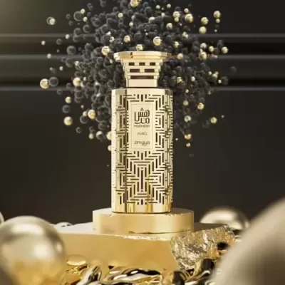 Zimaya Modhesh Aura eau de parfum para homens - 100ml