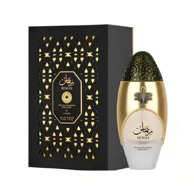 Lattafa Perfumes Niche Emarati Remas Eau de Parfum