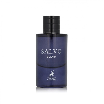 Maison Alhambra Salvo Elixir eau de parfum para homens 60 ml