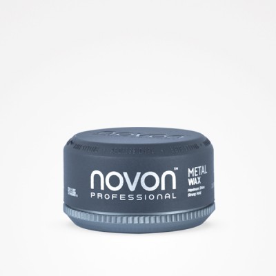 Novon Cera Metálica Fixação Forte 150ml