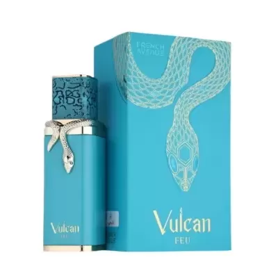 Vulcan Feu – French Avenue – 100ml